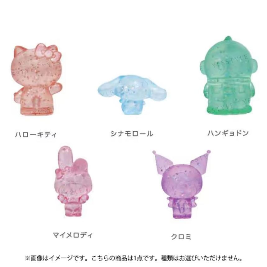 Santan - Sanrio Characters sprankelende heldere badbal