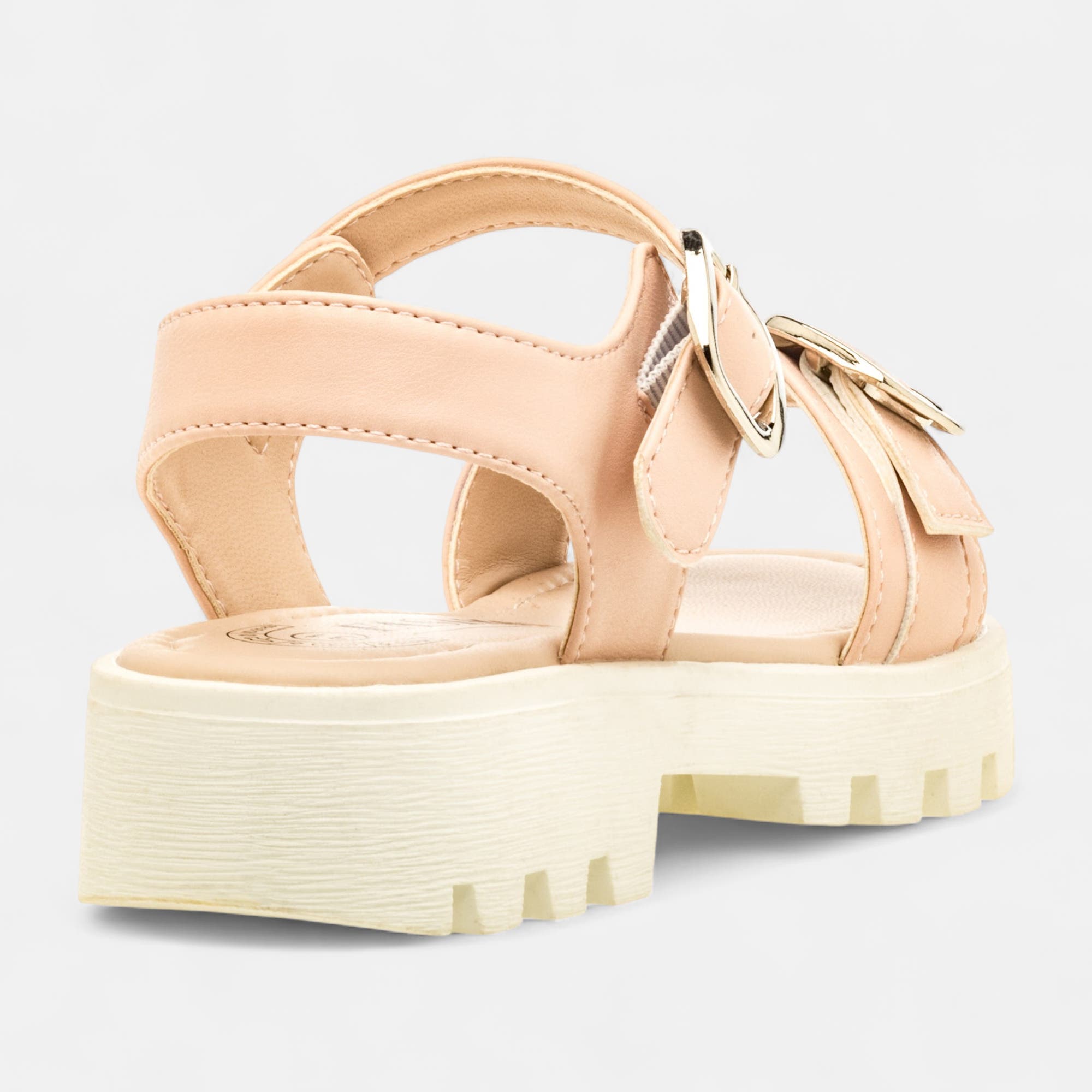 Sandales Fille rose