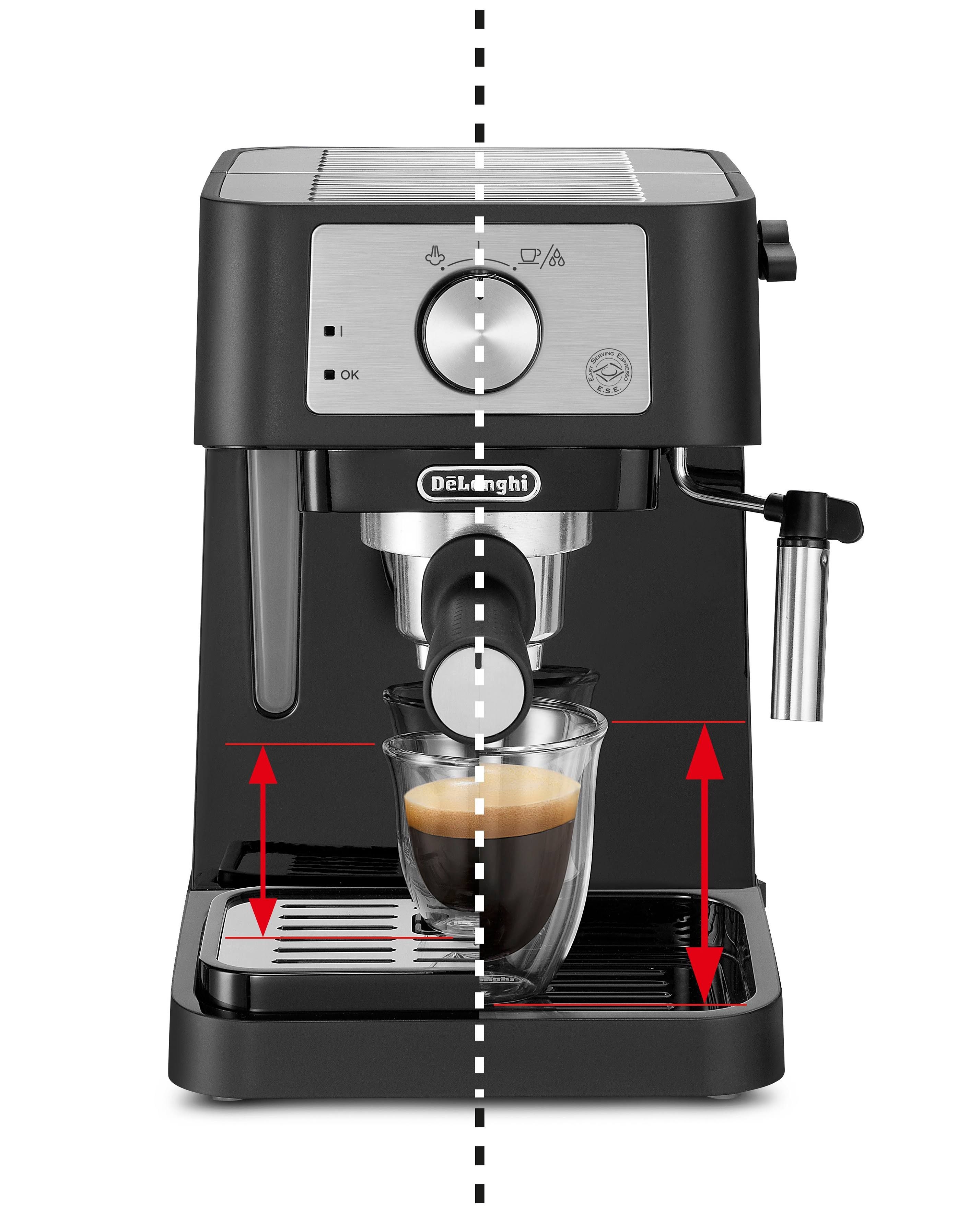 De Longhi Stilosa Espressomaschine