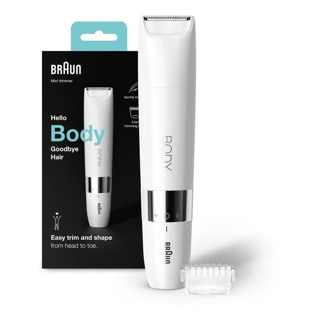 Braun Body Mini Trimmer BS1000