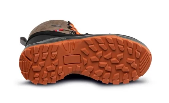 Alfa Kratt Jr Gore-tex Brown