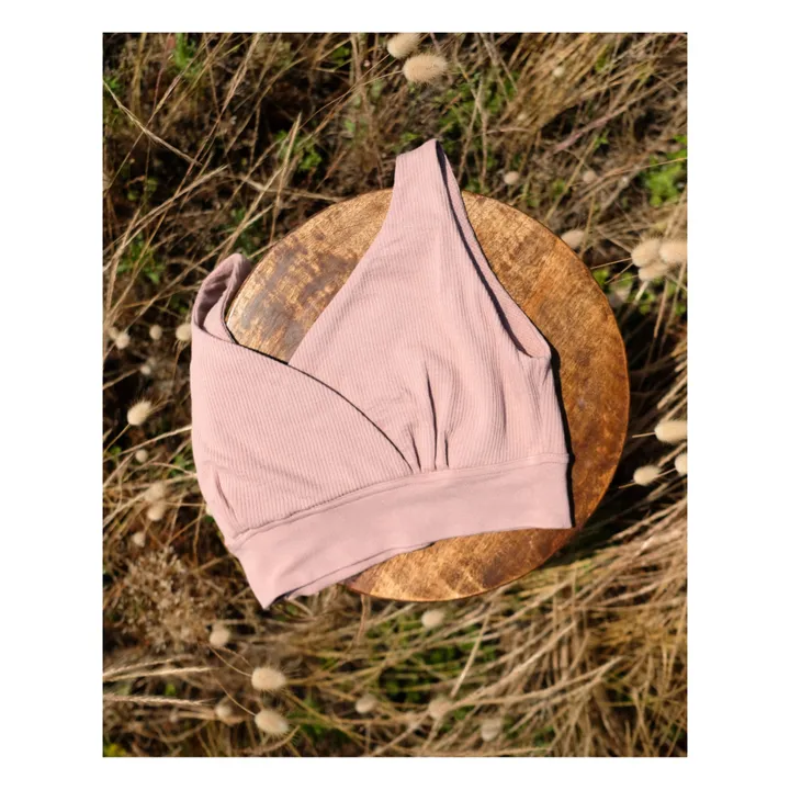 Mama Hangs Brassière d'allaitement | Terracotta