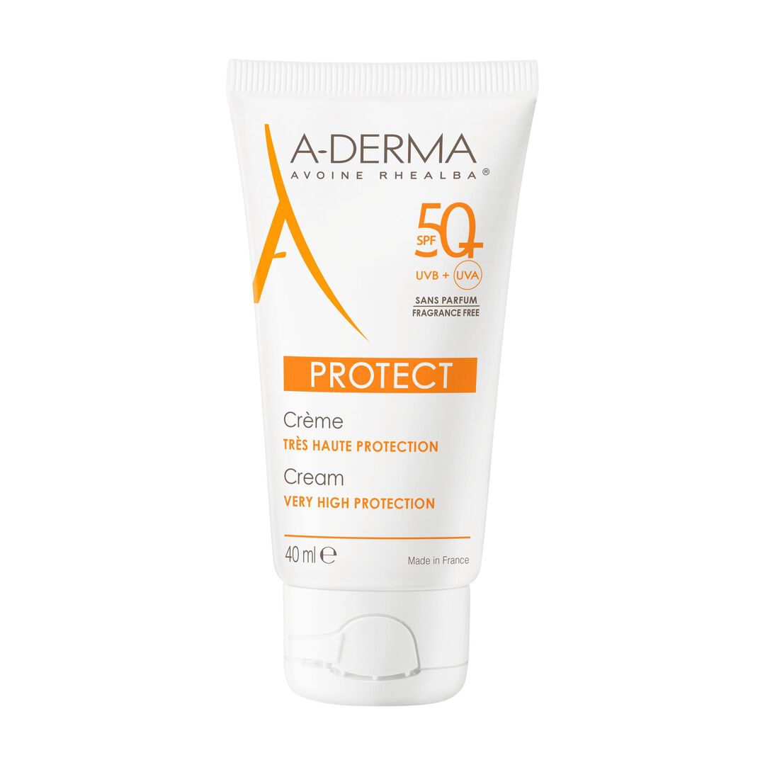 Creme Protetor Solar Sem Perfume FPS50+ - 40ml