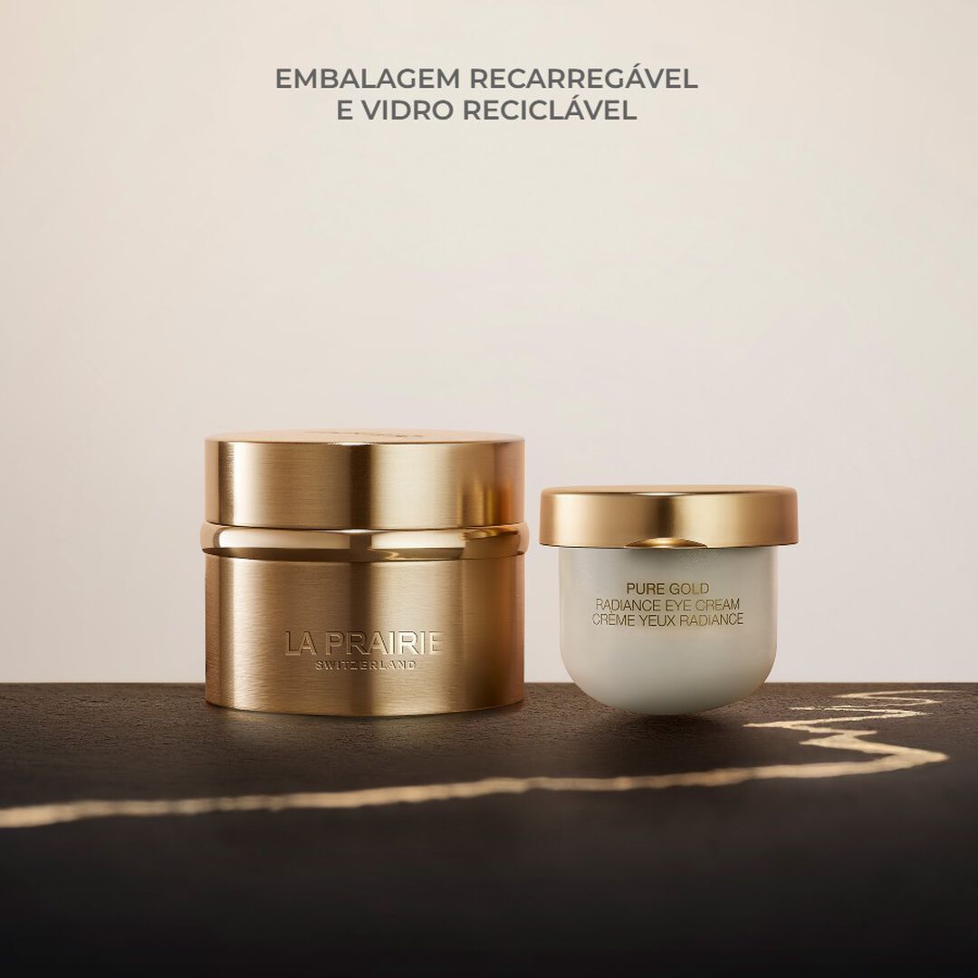 LA PRAIRIE LP PURE GOLD COLLECTION PG Eye Cream - 20ml