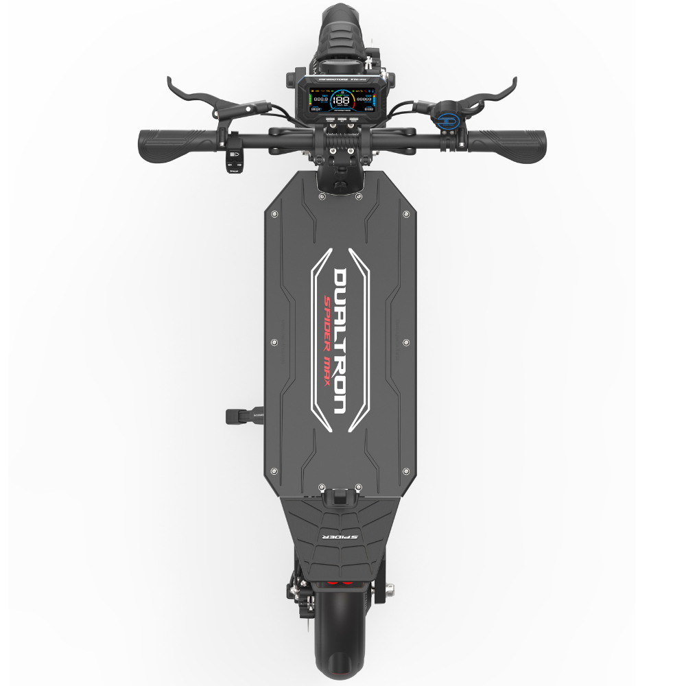 Trottinette Electrique Dualtron Spider Max (2023) - (24 Ah - 30 Ah) EY4 IPX5
