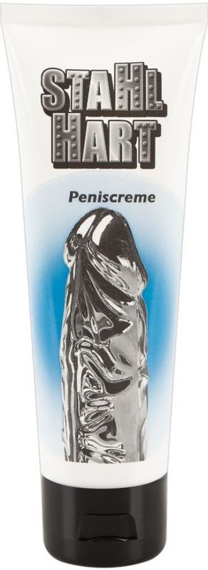 Stalen - Erectiekracht - Peniscrème - 80 ml