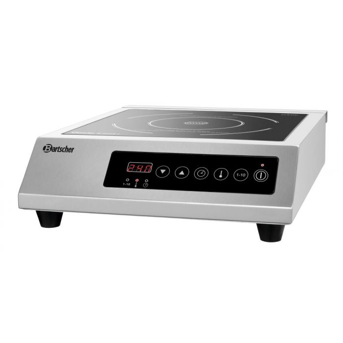 Bartscher Induktionskocher IK 30TCS-1