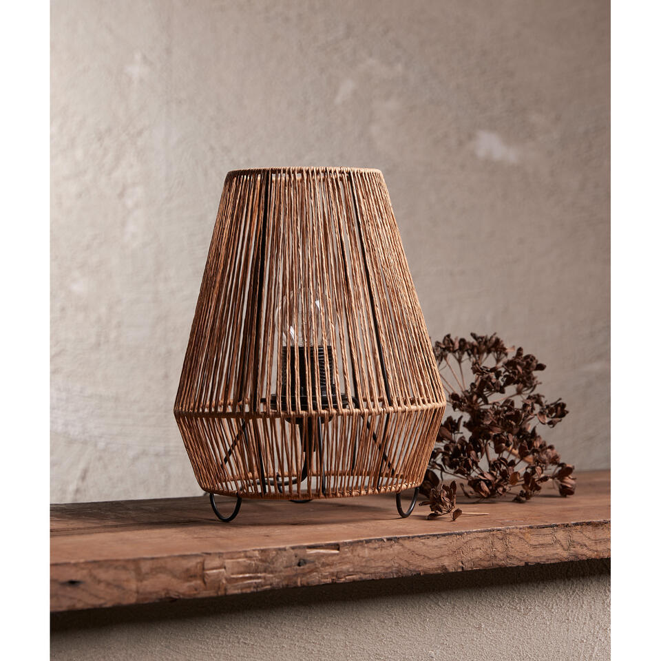 Tafellamp Guan Naturel