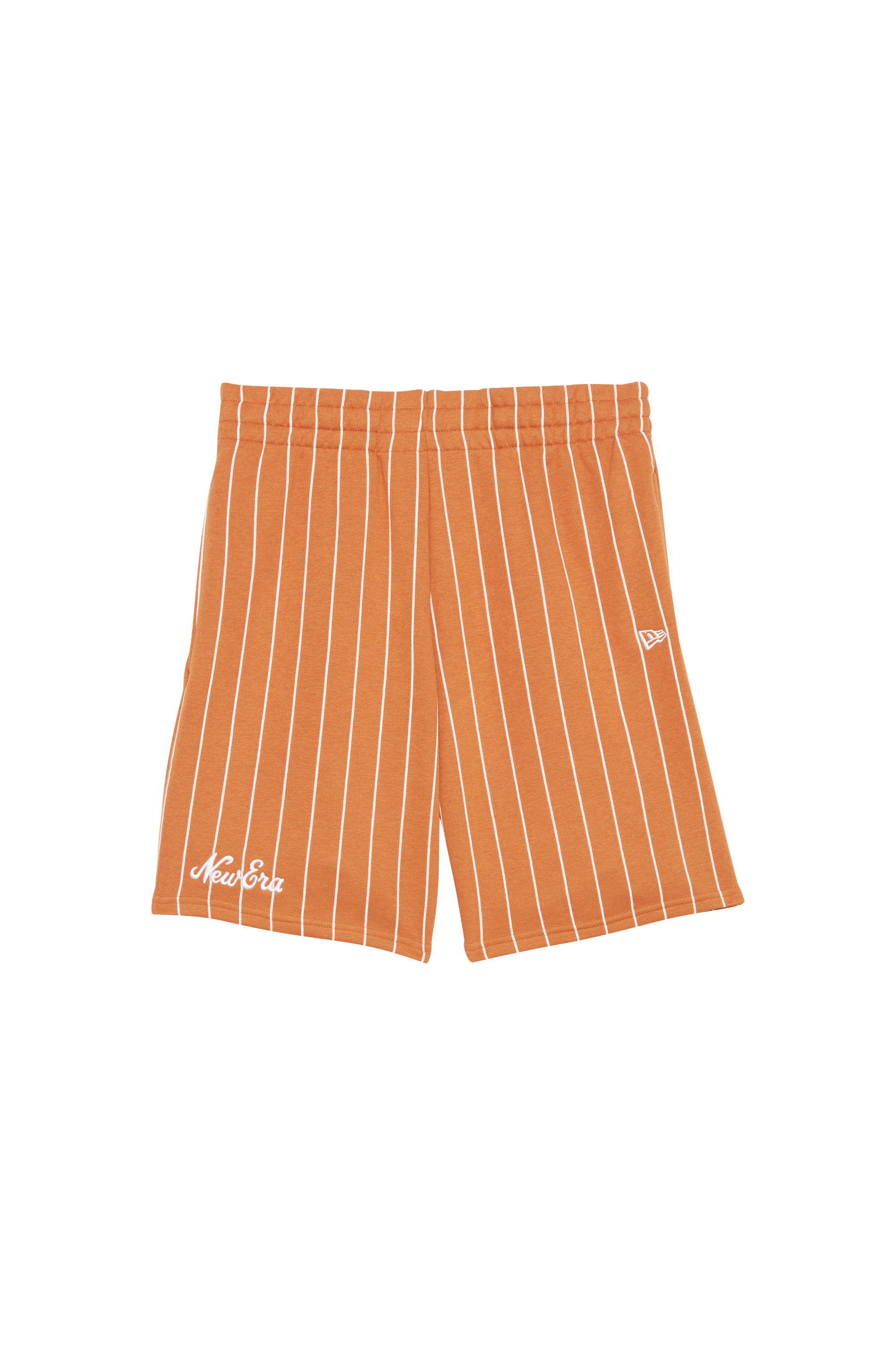 NEW ERA Short NEW ERA PINSTRIPE Marron