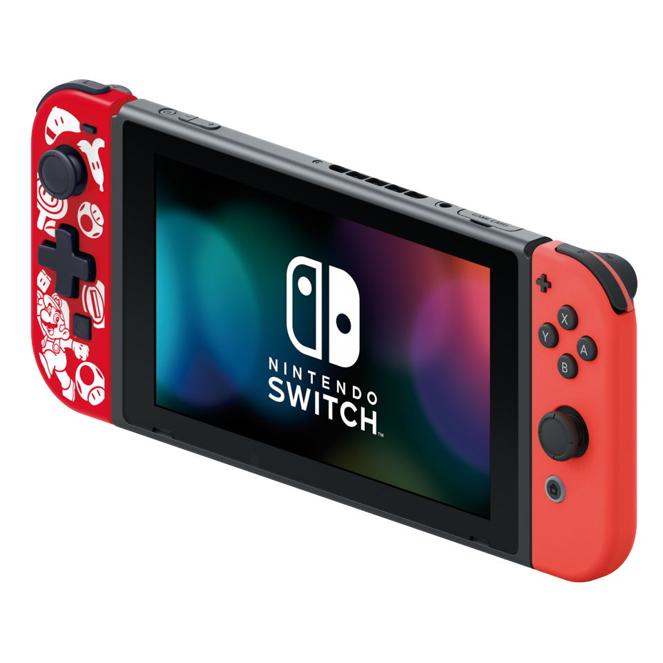HORI D-PAD Controller - Mario