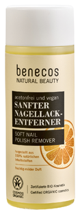 Benecos Natuurlijke Nagellakremover 125ML