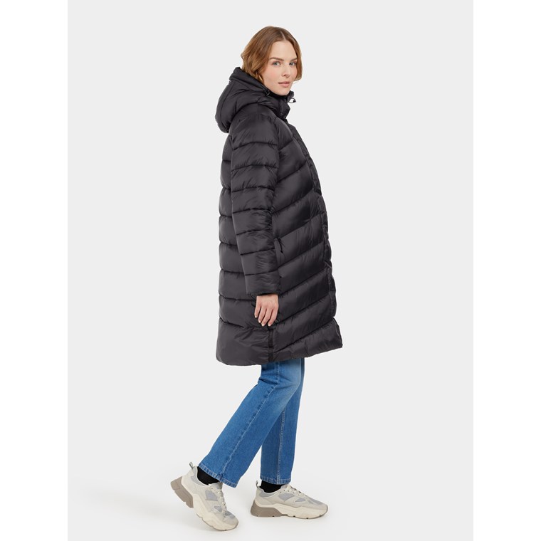 Didriksons Marion Wns Parka Black