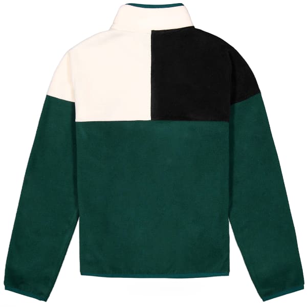Veste polaire PICTURE PIPOA YOUTH FLEECE PONDEROSA PINE BLACK VANILLA