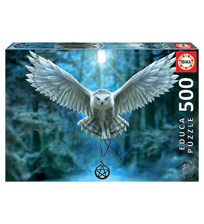 Educa Puzzlespiel - 500 Teile - Erwecke deine Magie