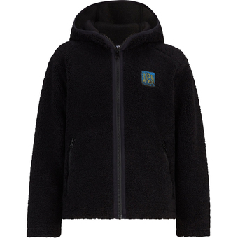 Ziener Juha Fleecejacke Black Kinder