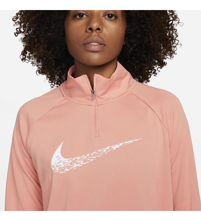 Nike Women Dri-FIT Swoosh Run Sweater