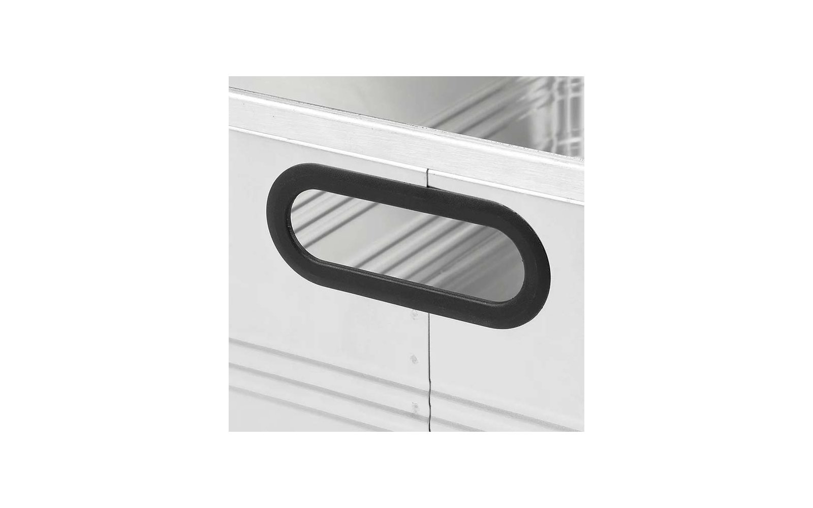 Pro Plus Aluminiumbox 80 Liter