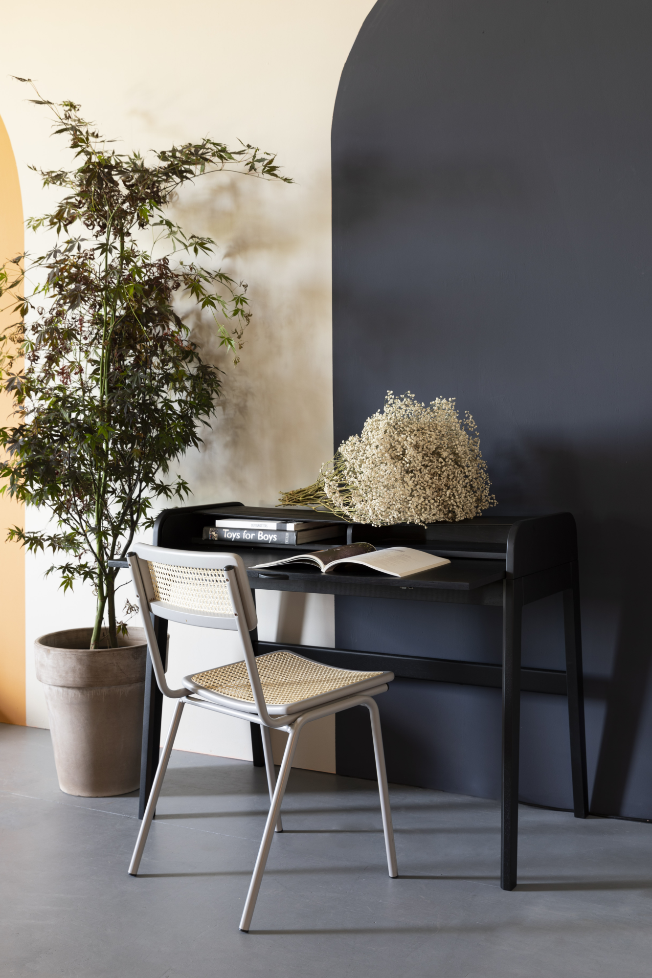 Bureau Barbier zwart