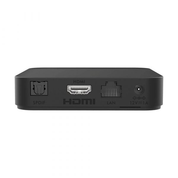 Strong Box Android TV LEAP-S3 IPTV 2GB/16GB 4K