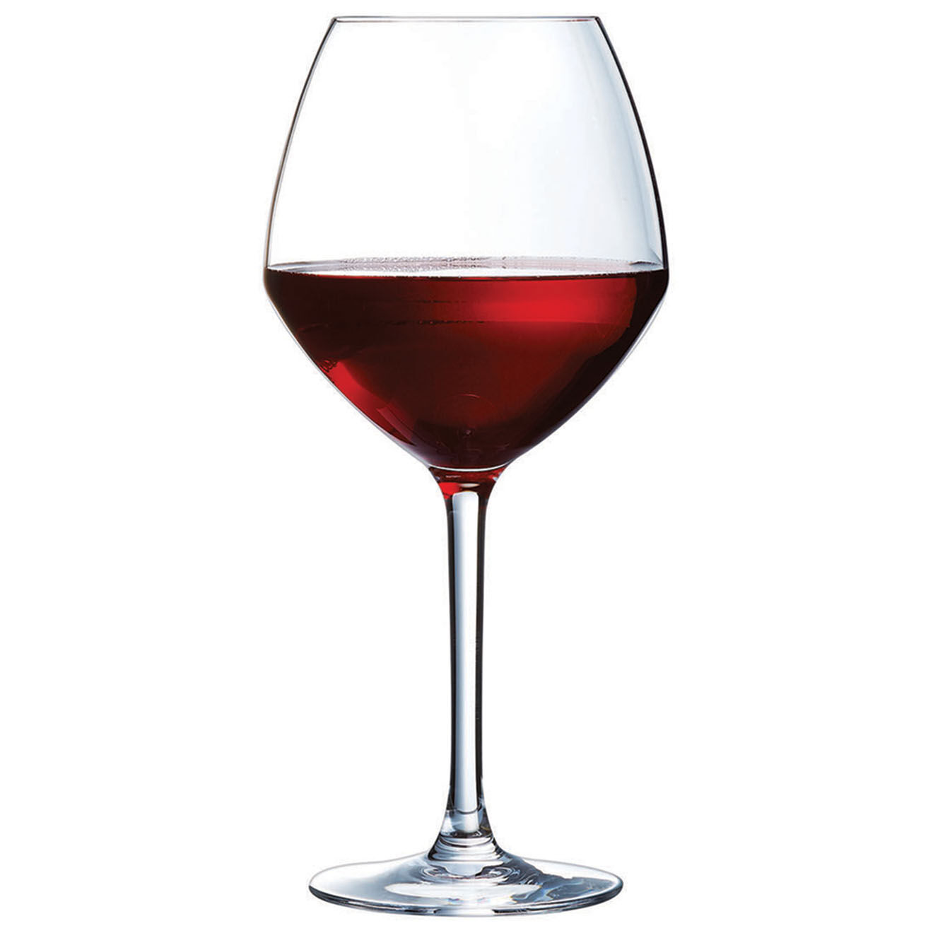 Chef & Sommelier 6 Verres à pied Cabernet Vins Jeunes transparents - 58 cl