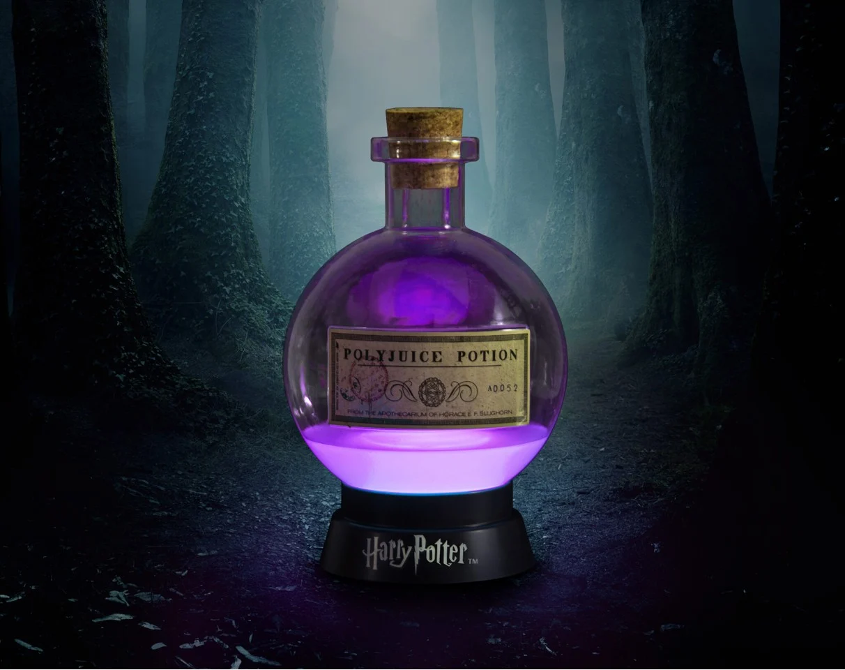 Harry Potter Potion Lamp - Large