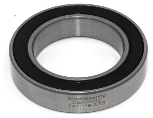 Roulement Black Bearing Céramique MR-24378-2RS 24 x 37 x 8 mm