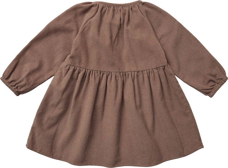 Sofie Schnoor Dress Rosy brown