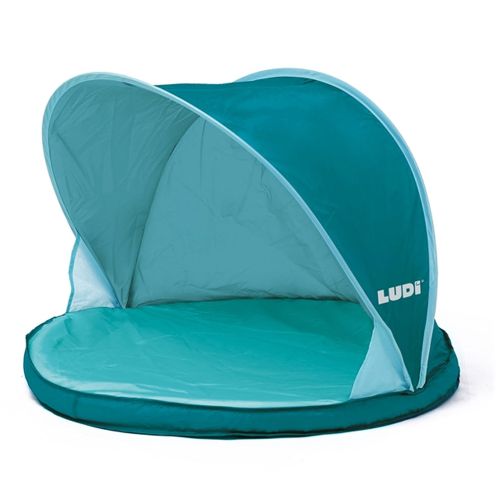 Baby Shelter - UV Telt - LUDI® → Luksusbaby.dk