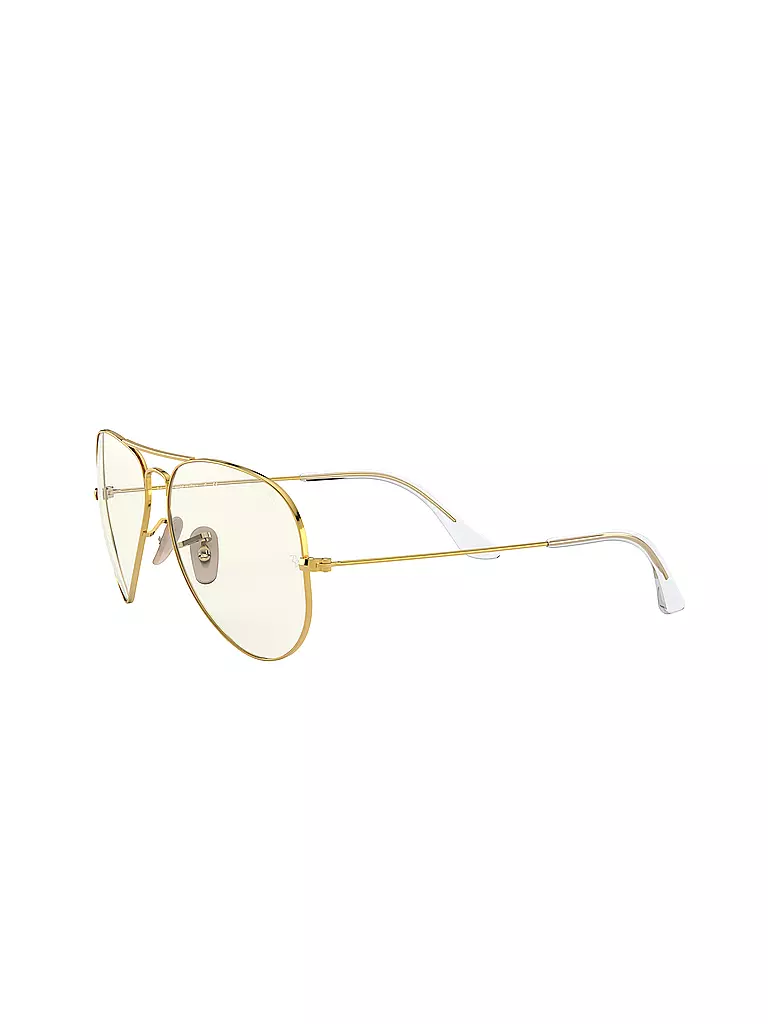 RAY BAN Sonnenbrille 3025/55 gold