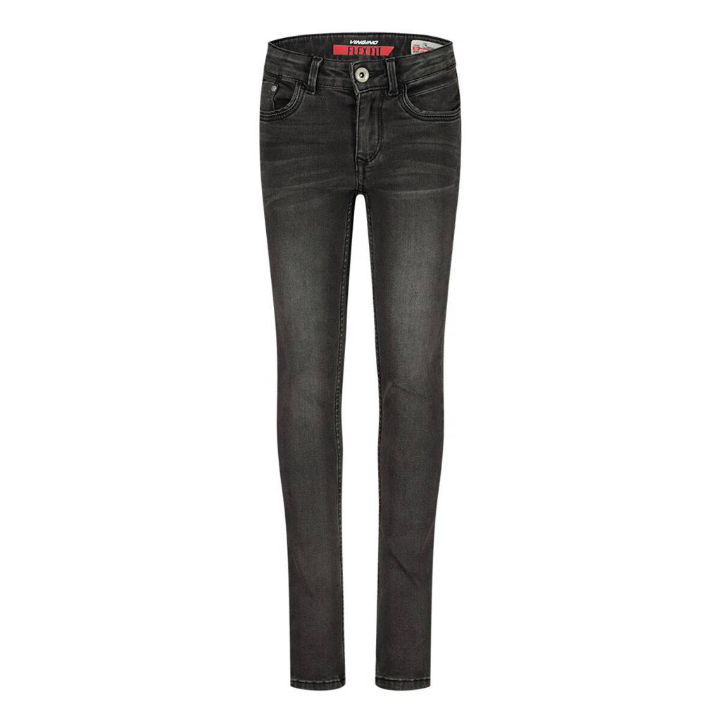 Vingino super skinny jeans BIANCA grey vintage