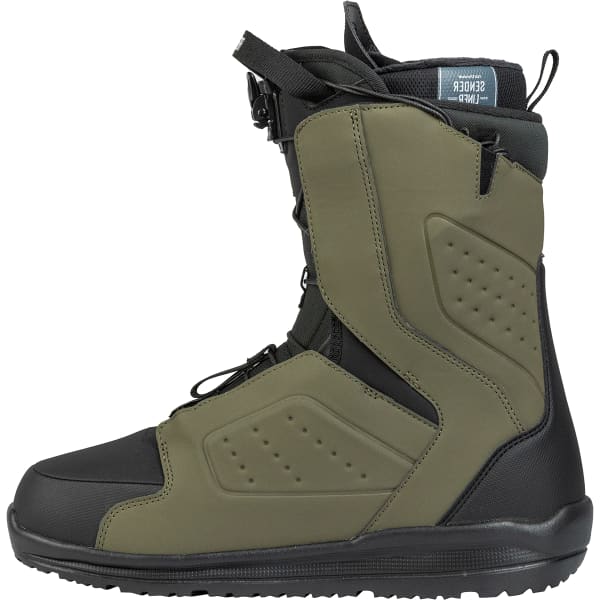 Boots snowboard NORTHWAVE FREEDOM GREEN GREEN FOREST