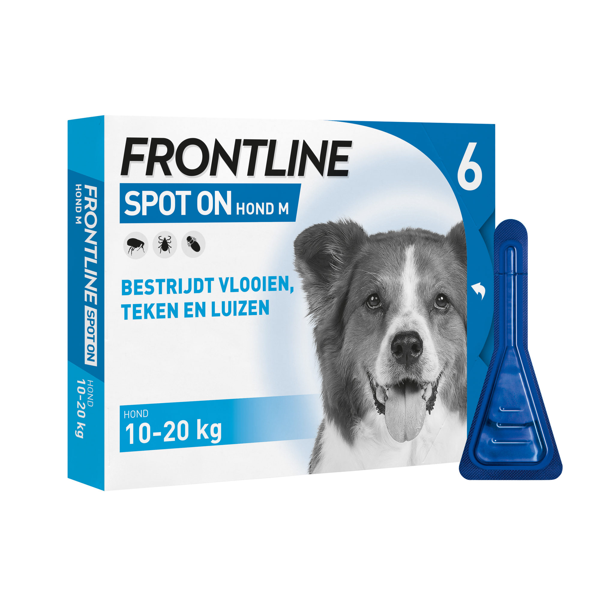 Frontline Spot On Hond
