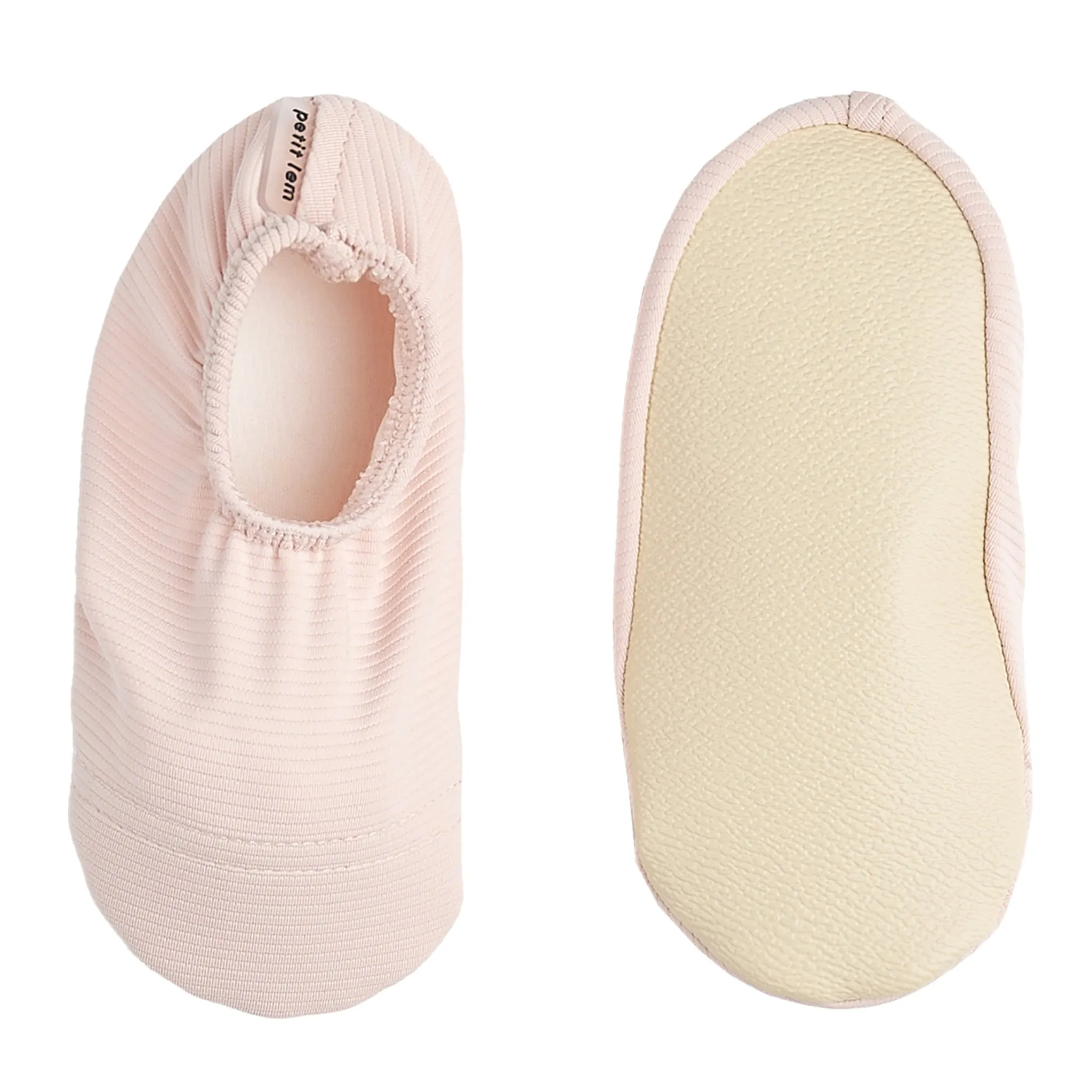 Petit Lem Soulier d'Eau Rose 2-6ans