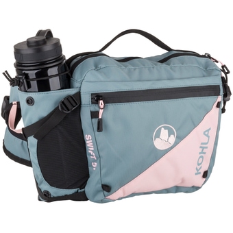 Kohla Swift 5L Hüfttasche Stormy Sea