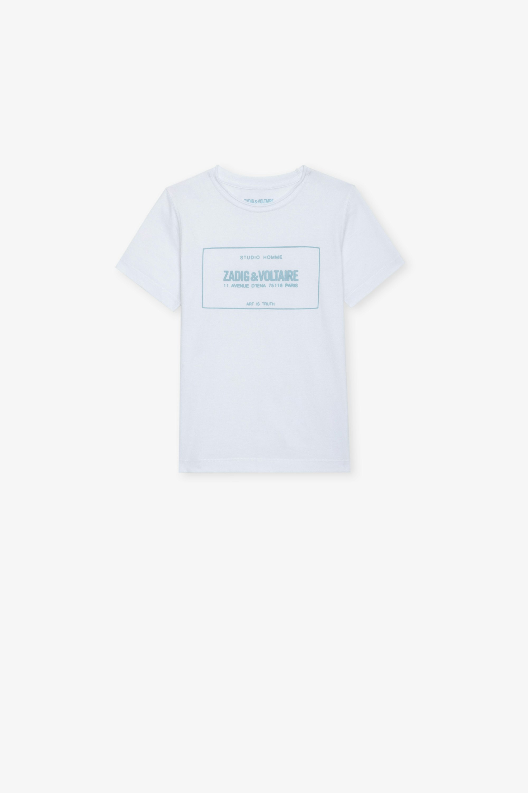 T-shirt Toby Garçon
