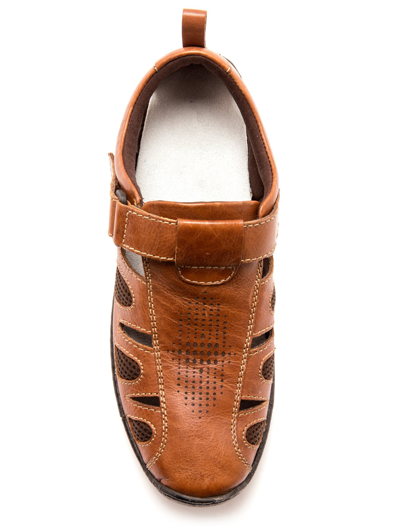 Derbies à aérosemelle® amovible
