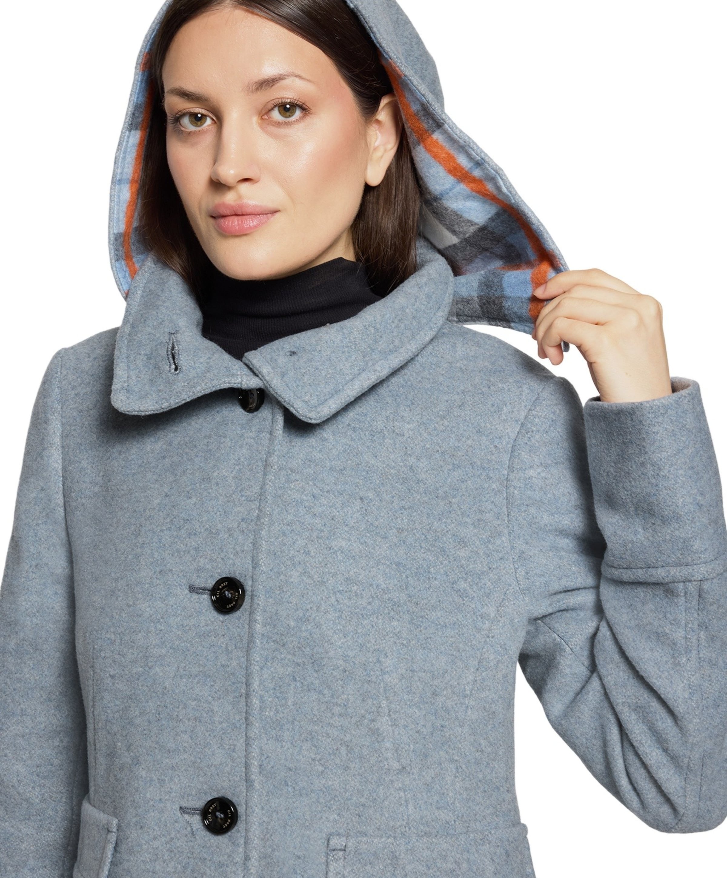 Gil Bret Dames jas blauw