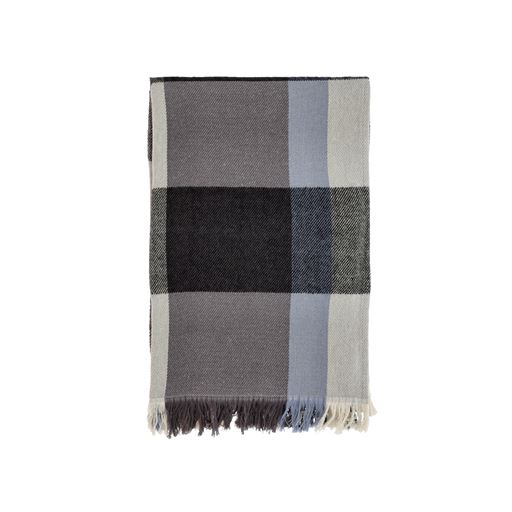 Södahl Embrace Plaid, Grå, 130x170 cm