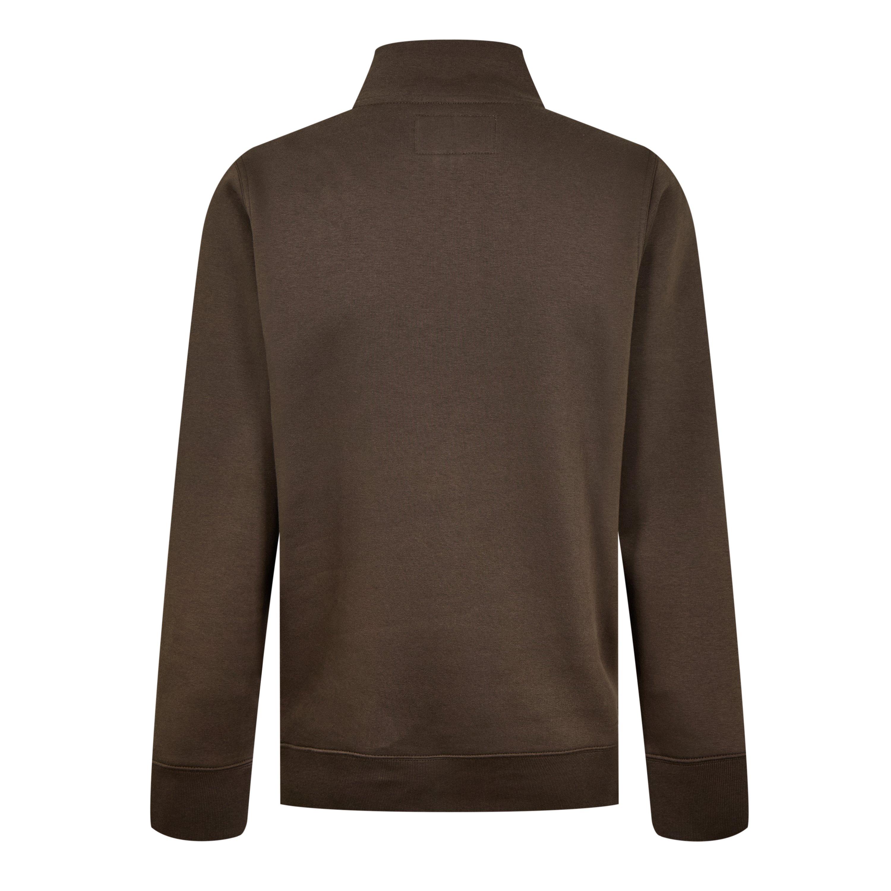 Jack Wills Barchester Quarter Zip Sweatshirt