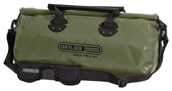 Sac de Voyage Ortlieb Rack Pack 24L Olive