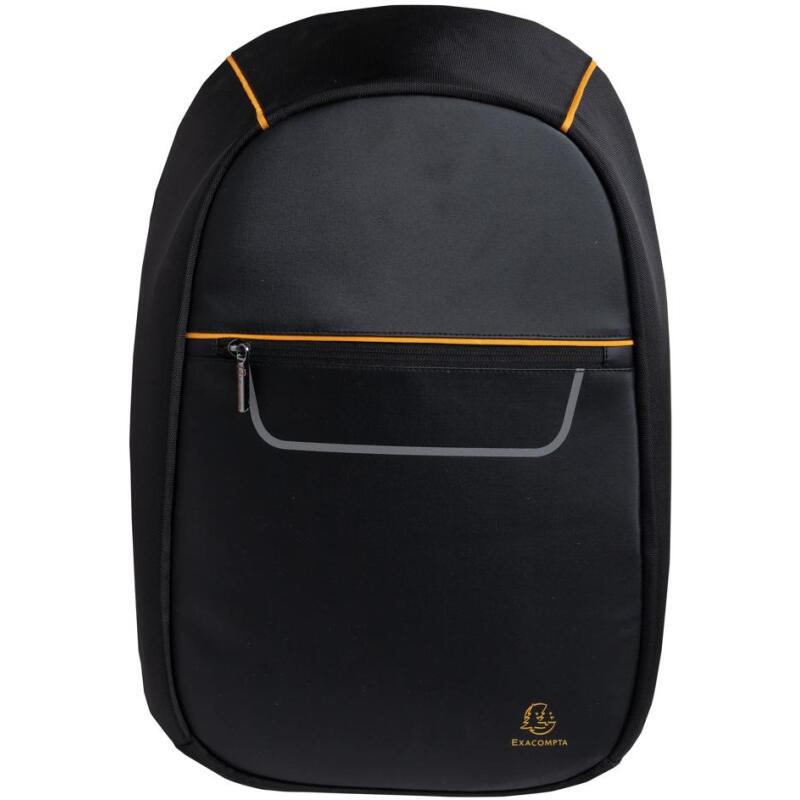 Sac à dos ordinateur Exactive (15 pouces) - Noir