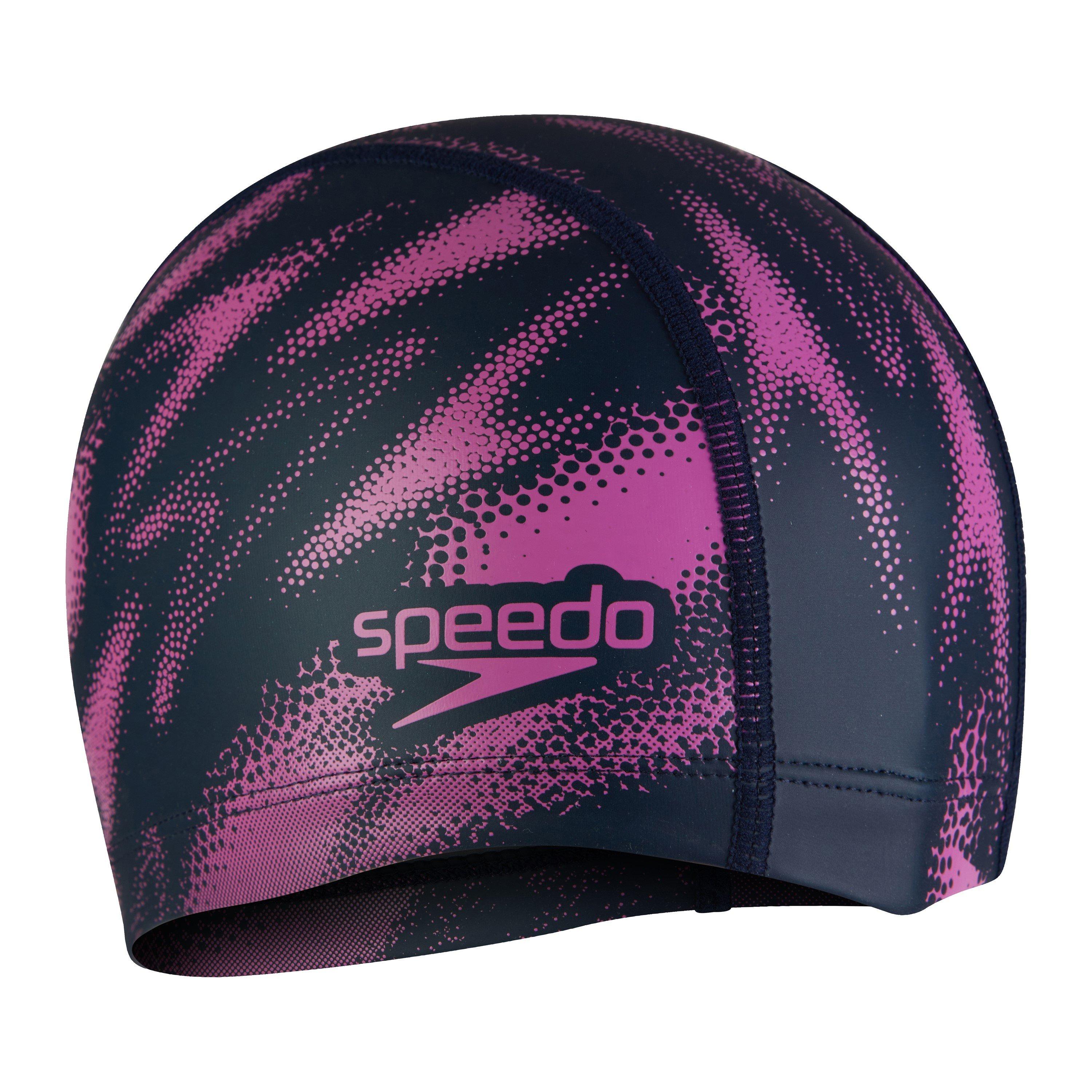 Speedo Boom Ultra Pace Swimming Cap Adults