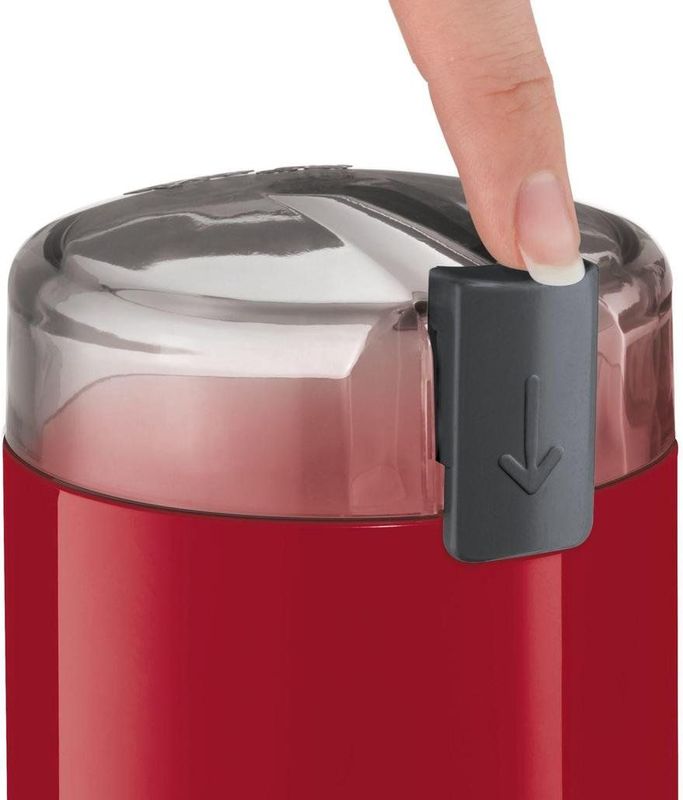 BOSCH TSM6A014 - Koffiemolen - Rood