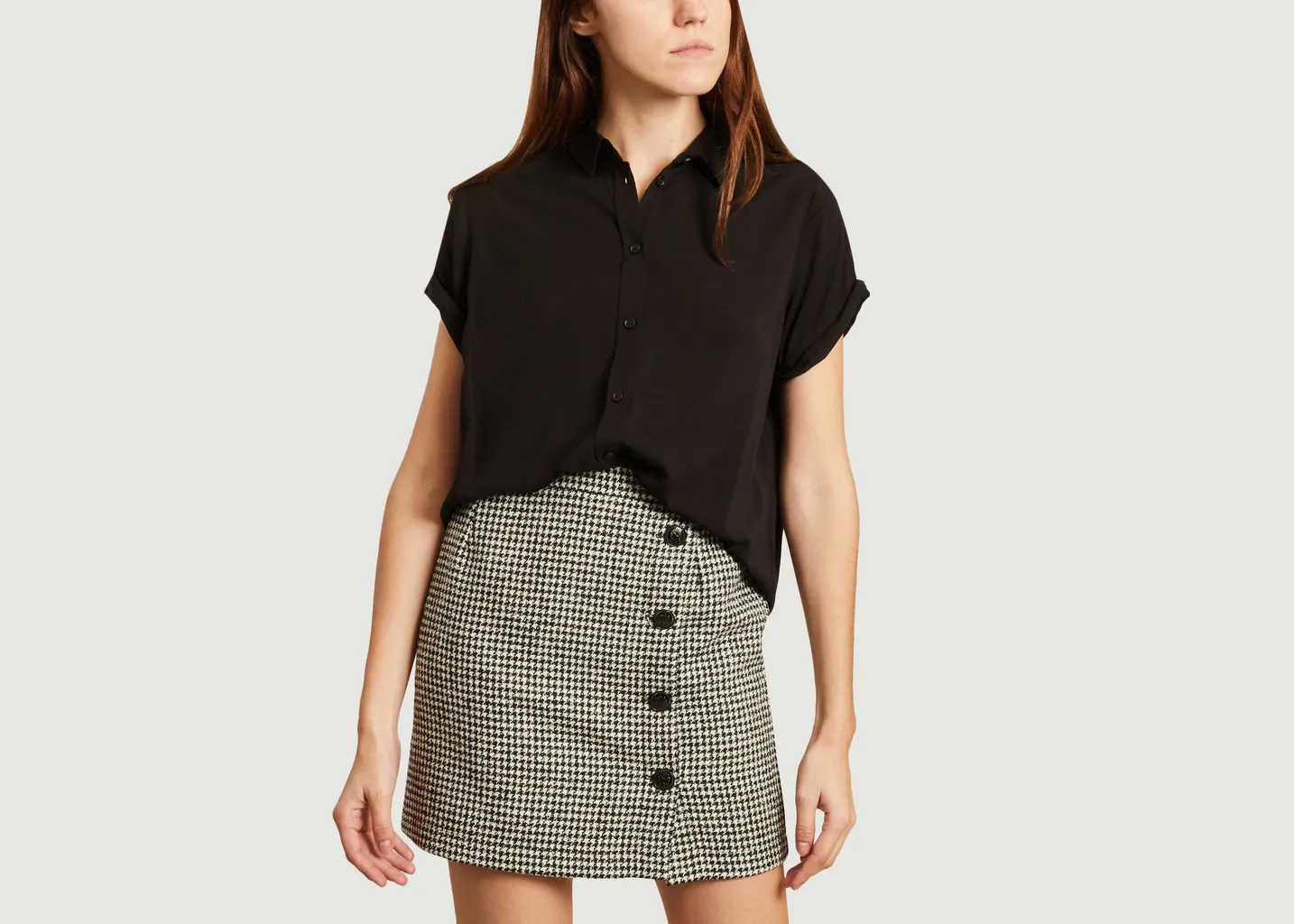 Chemise Majan Samsoe Samsoe