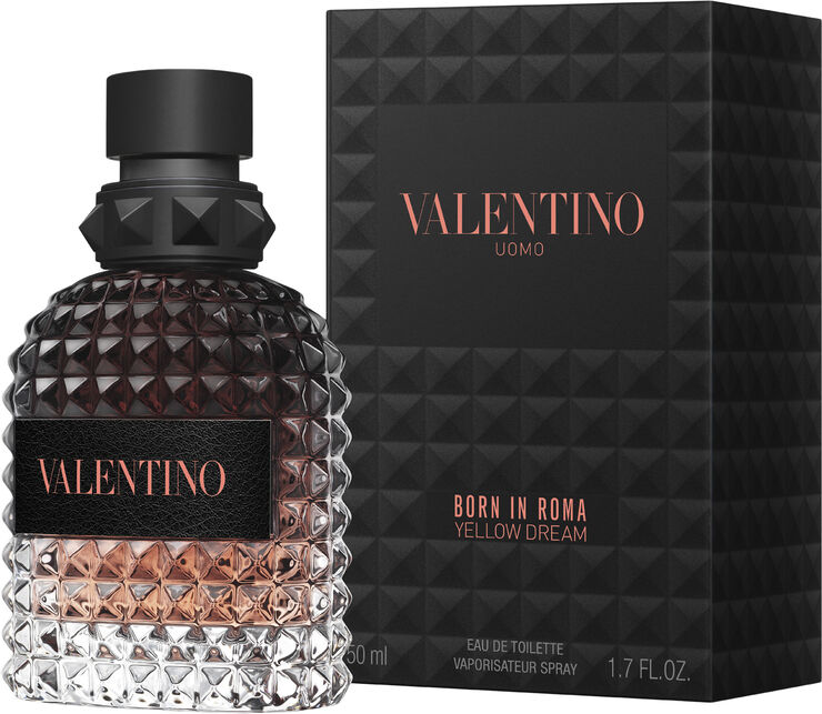 Valentino Valentino Uomo Born In Roma Coral Fantasy EDT