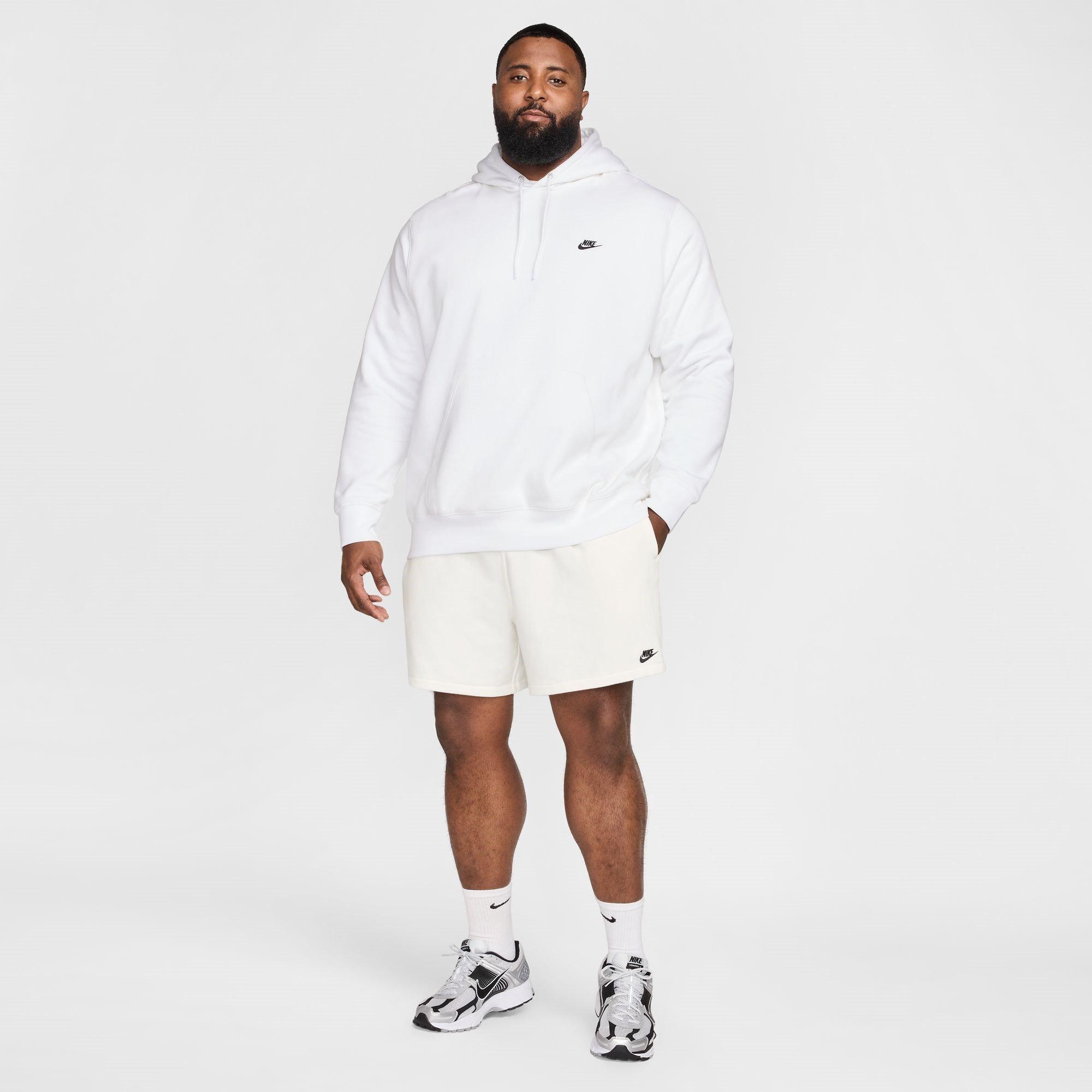 Nike Sportswear Club Fleece Pullover Hoodie Mens