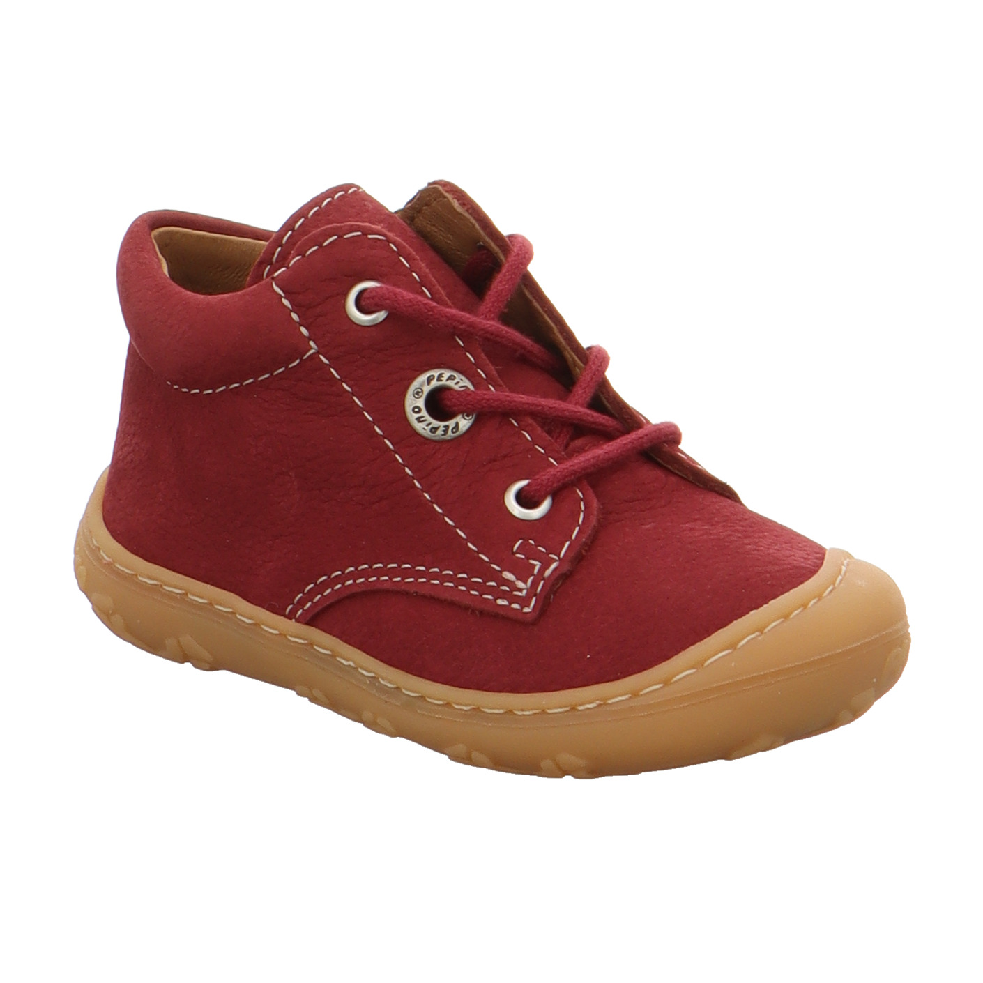Lernlaufschuh rot