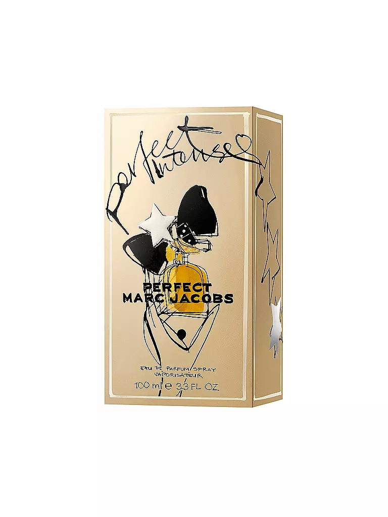 MARC JACOBS Perfect Intense Eau de Parfum 100ml keine Farbe