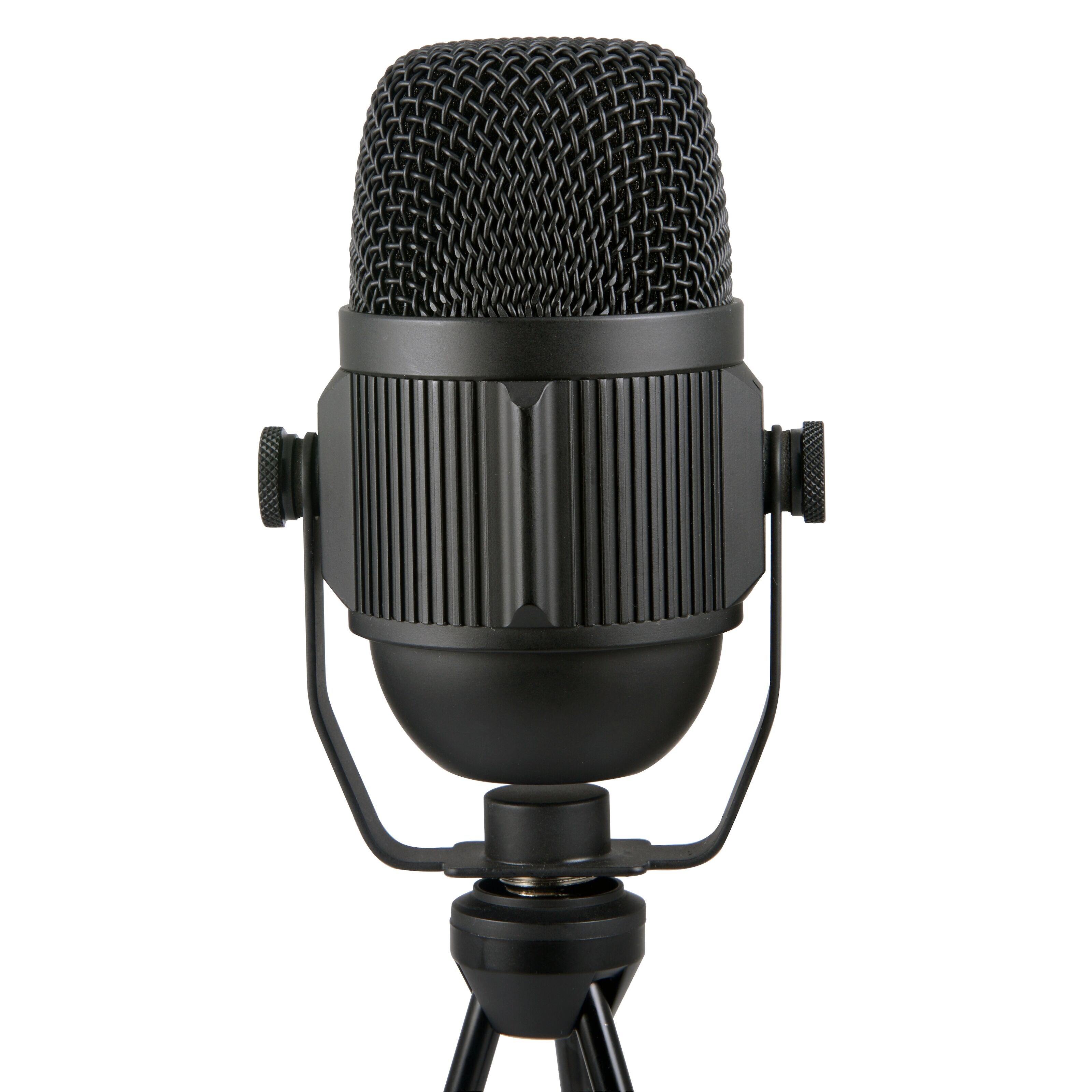 Plexgear Studiomikrofon AU1000 med bordstativ