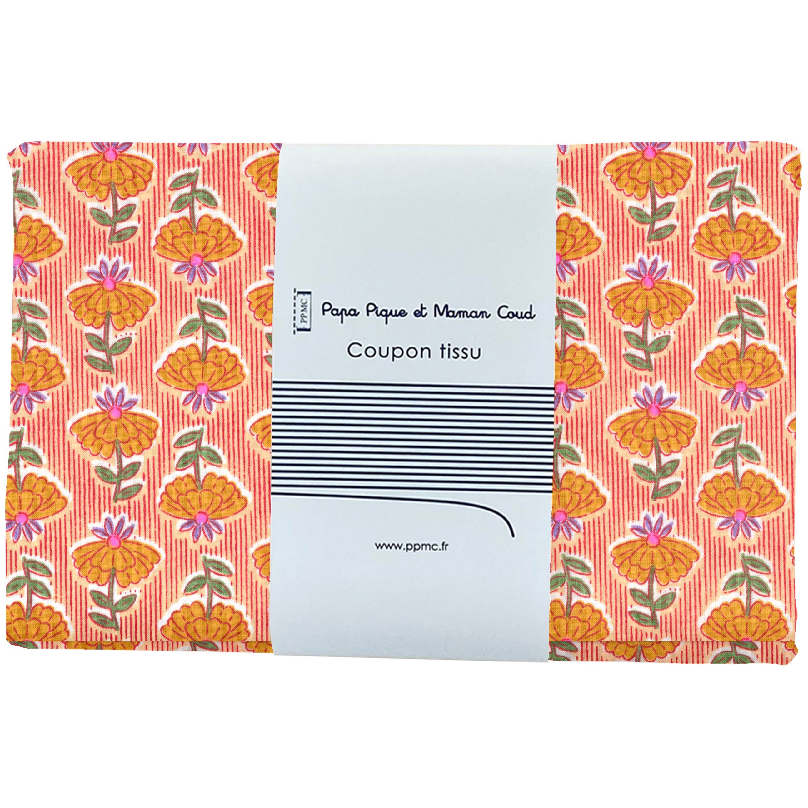 Coupon Tissu 1 M Shanti